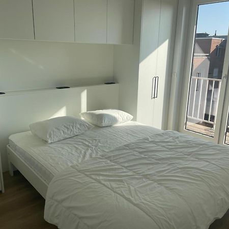Westende Zeezicht Middelkerke Esterno foto