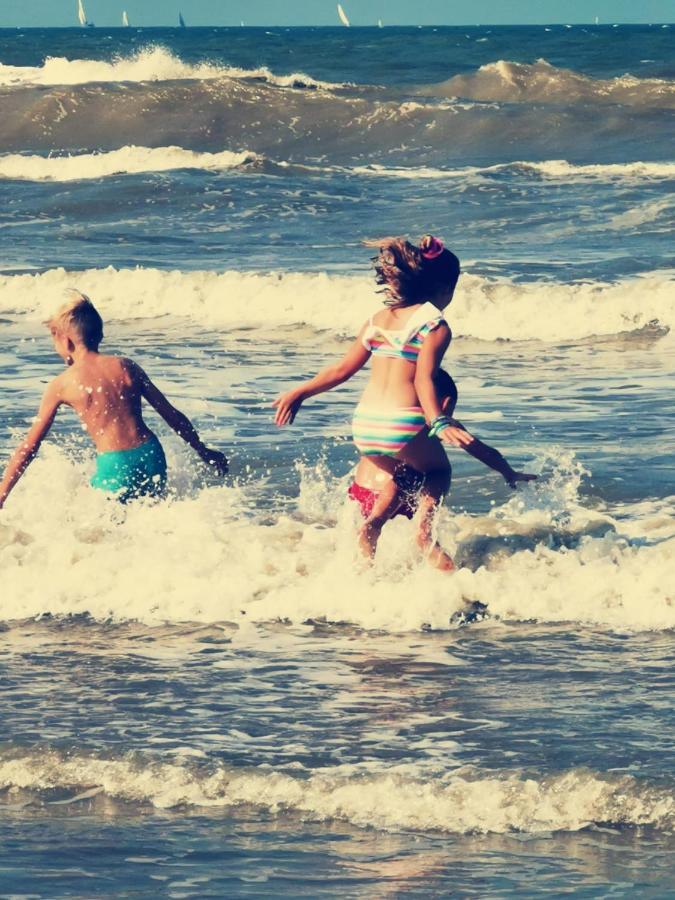 Westende Zeezicht Middelkerke Esterno foto